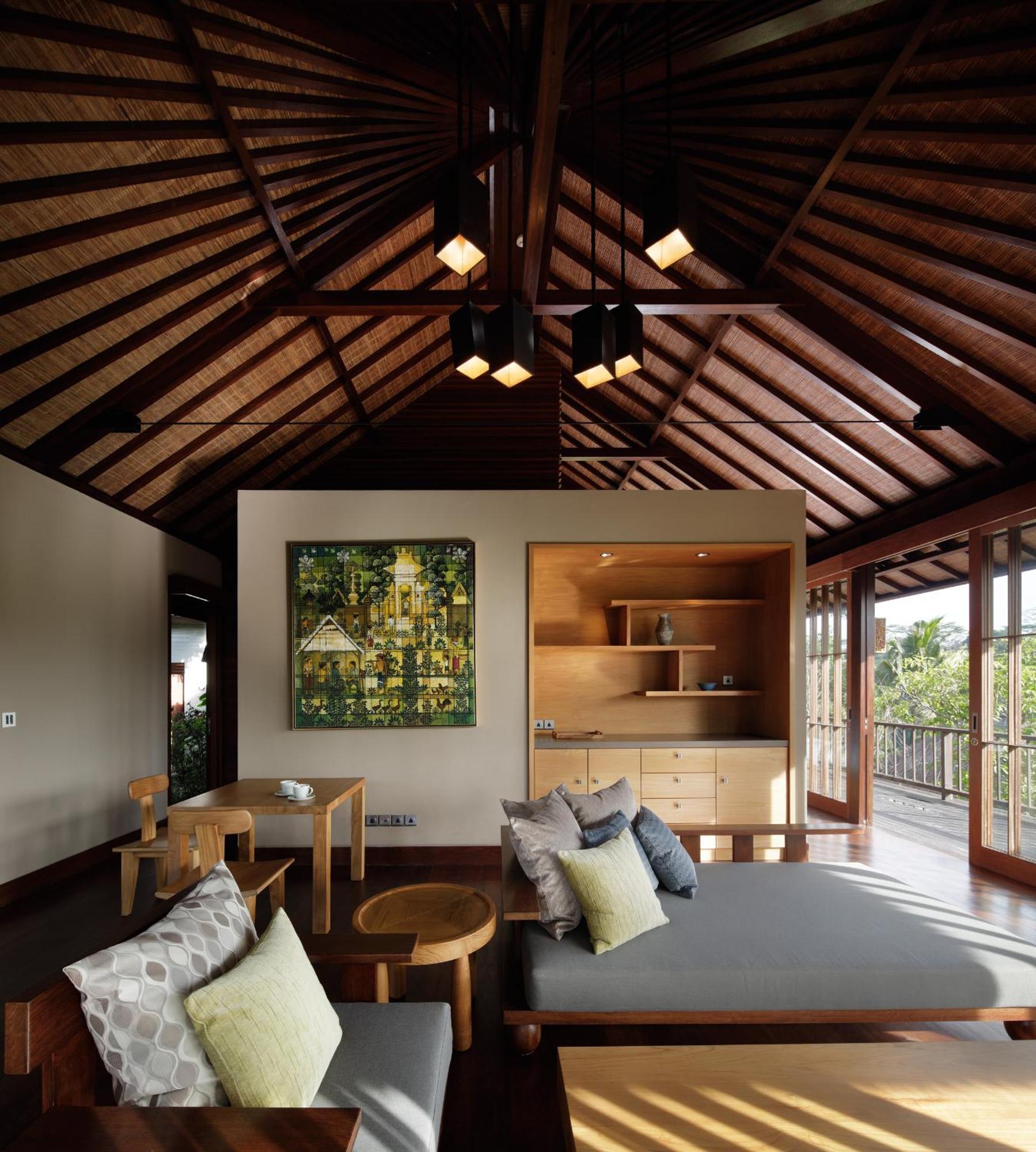 Hoshinoya Bali 5* Ubud (Bali)