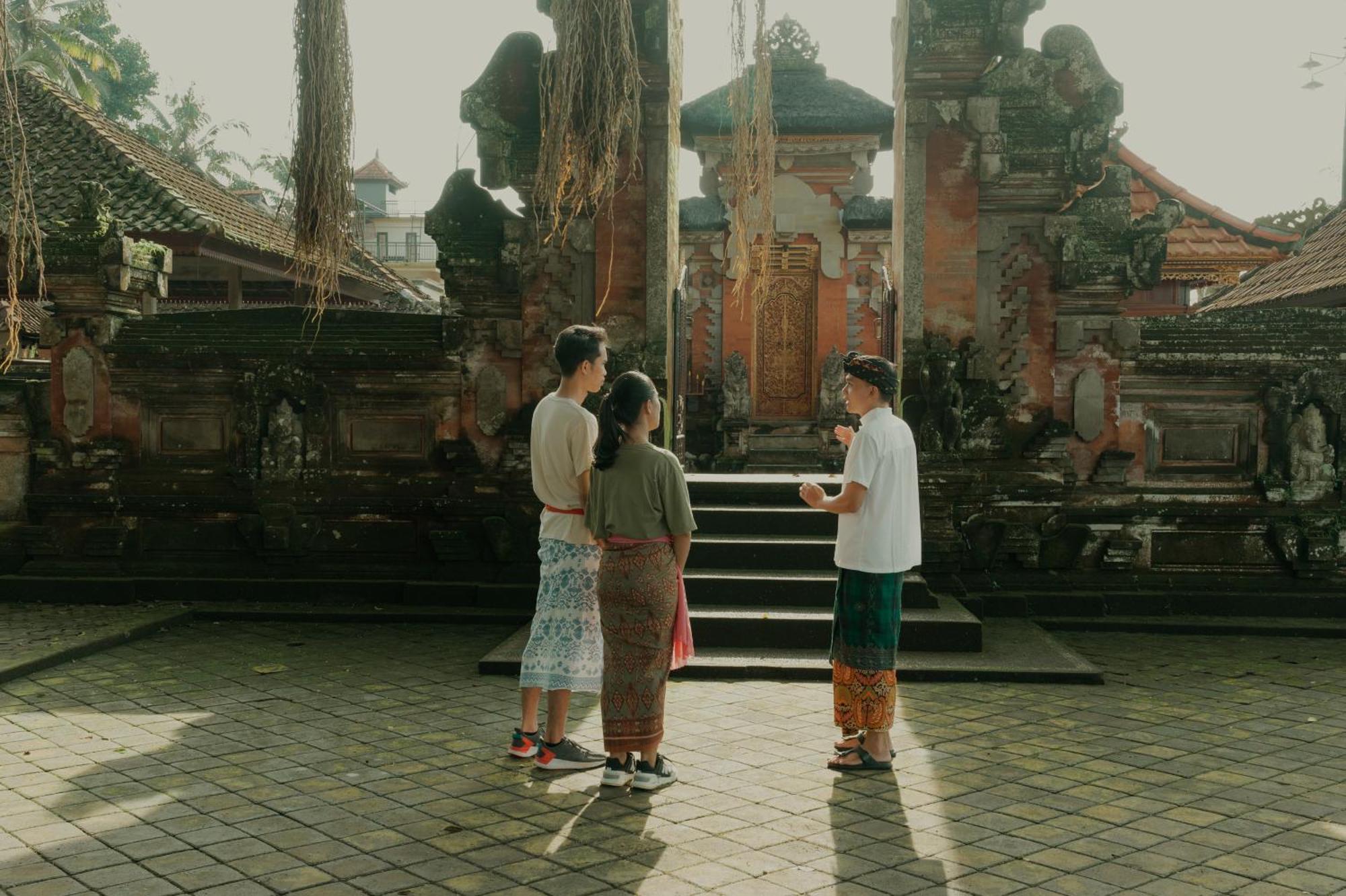 Hoshinoya Bali 5* Ubud (Bali)