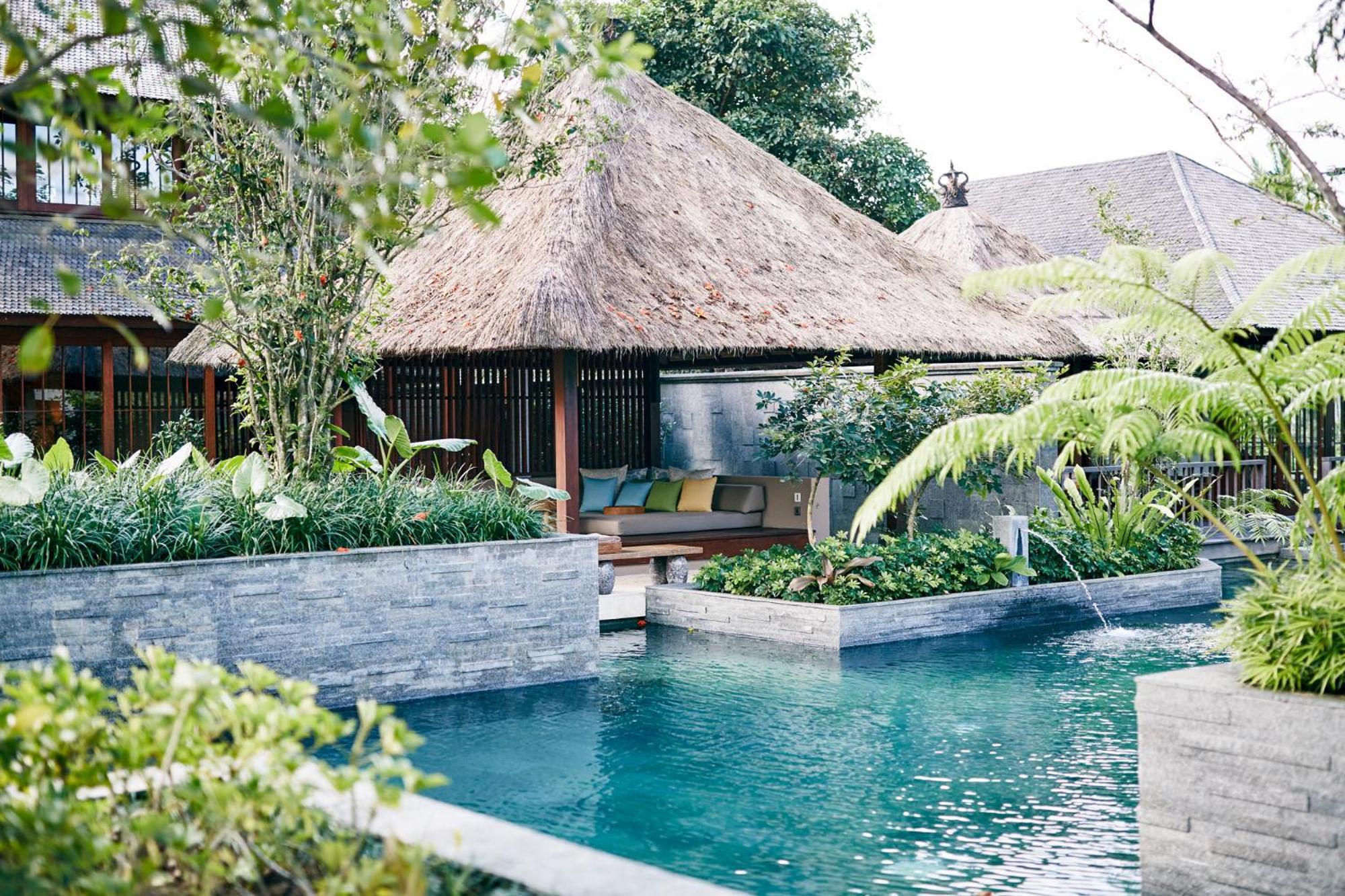Resort Hoshinoya Bali Ubud (Bali)