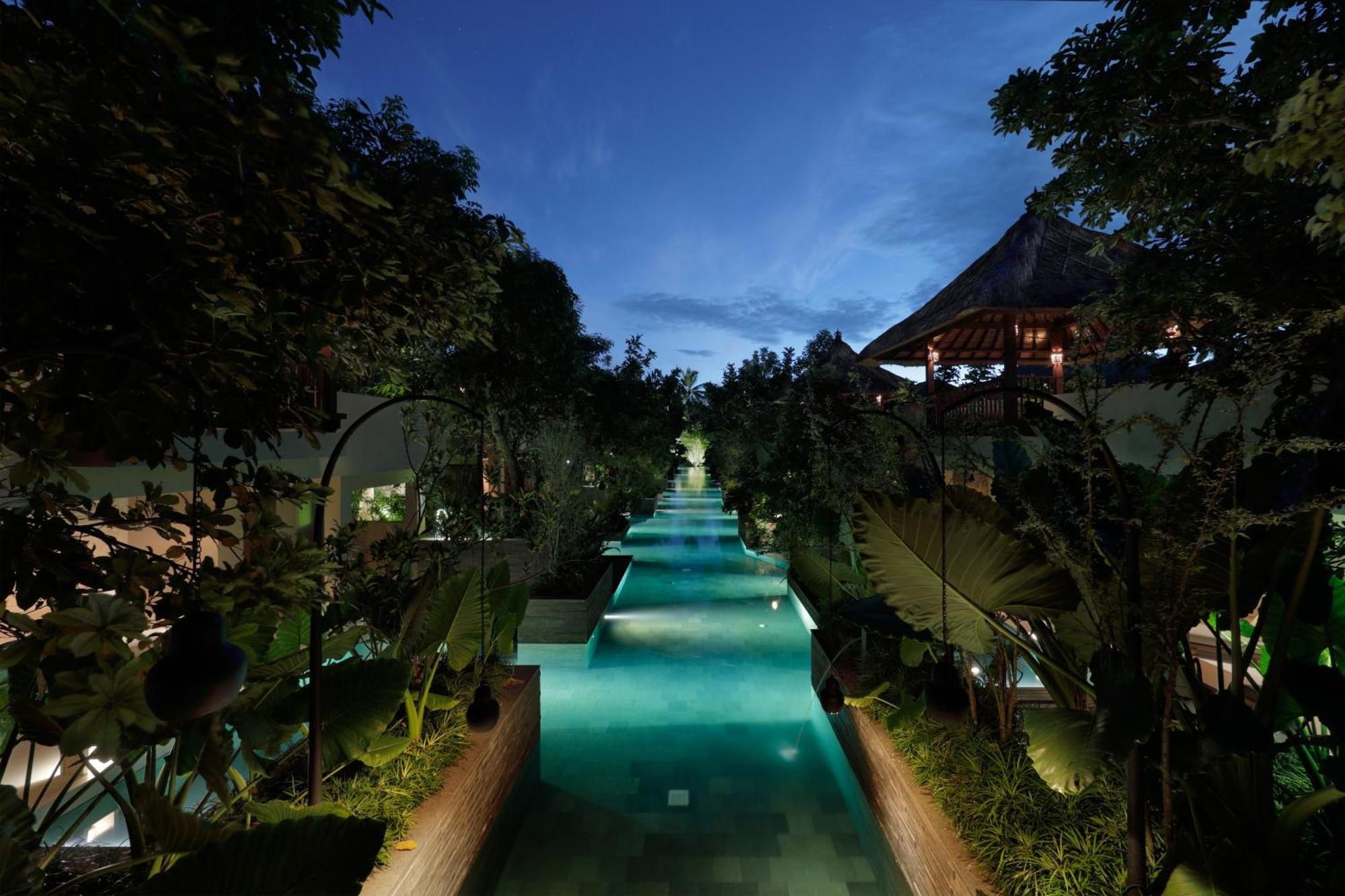 Hoshinoya Bali 5* Ubud (Bali)
