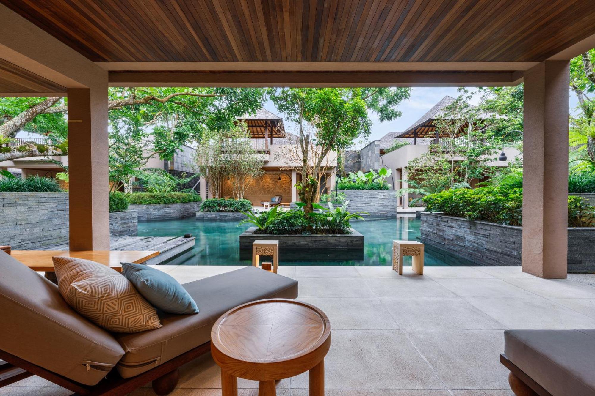 Hoshinoya Bali 5* Ubud (Bali)