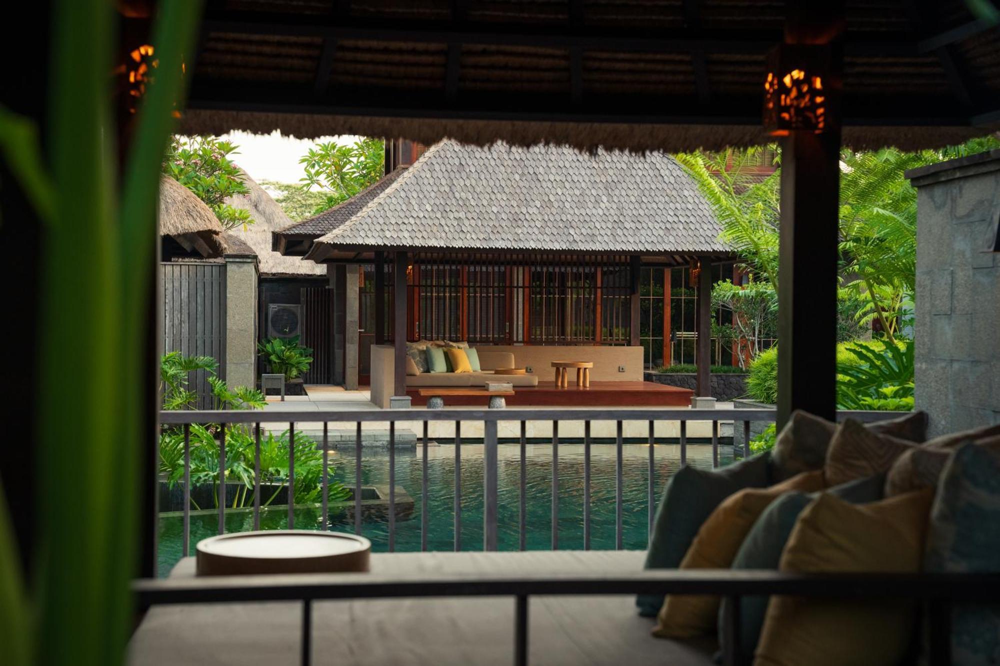 Resort Hoshinoya Bali