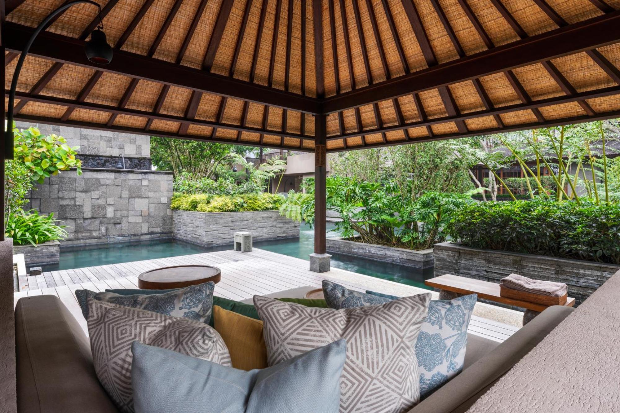 Resort Hoshinoya Bali Ubud (Bali)