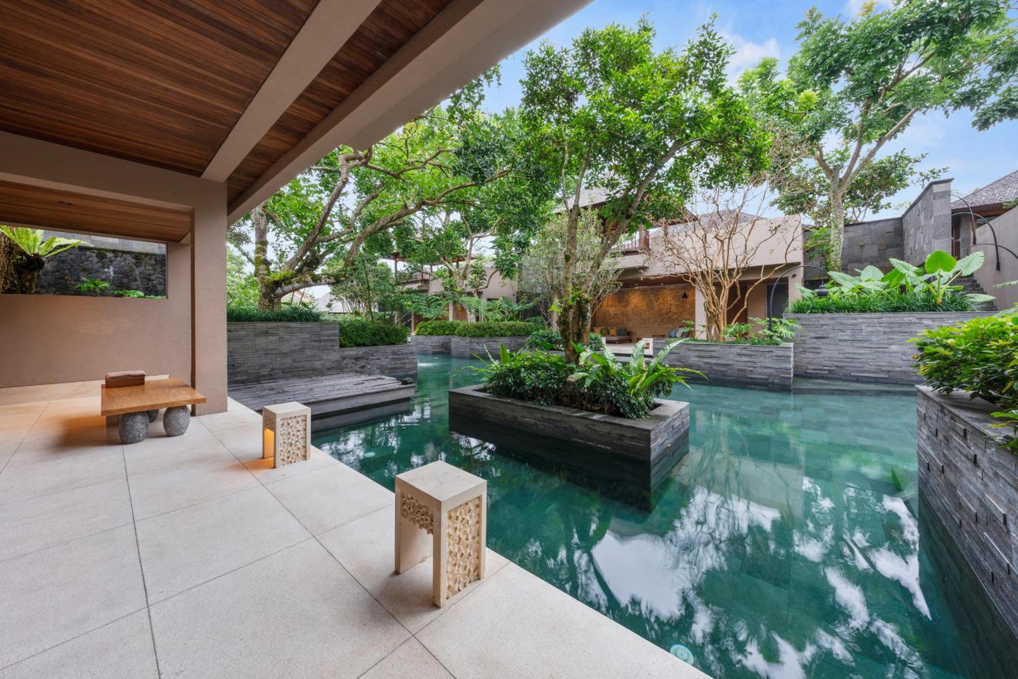 Resort Hoshinoya Bali Ubud (Bali)