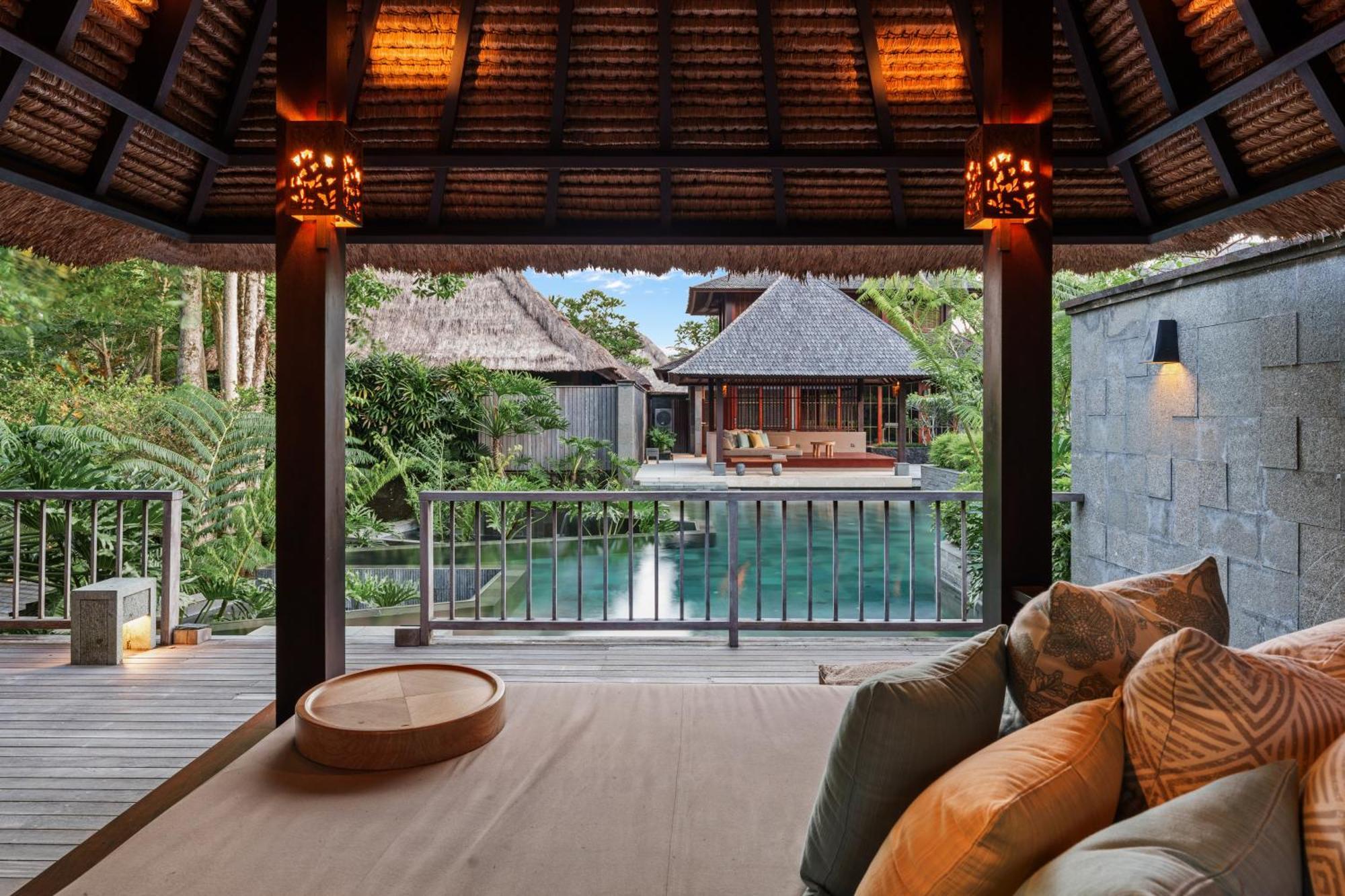 Hoshinoya Bali 5* Ubud (Bali)