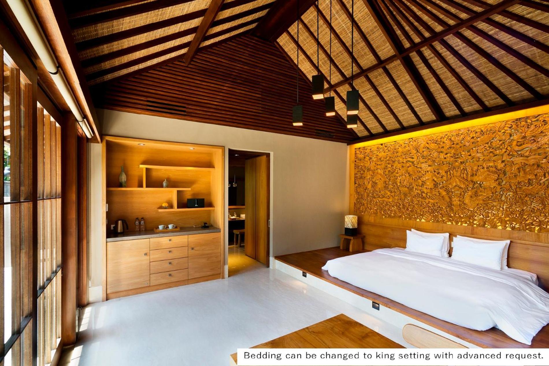 Hoshinoya Bali Resort Ubud (Bali)