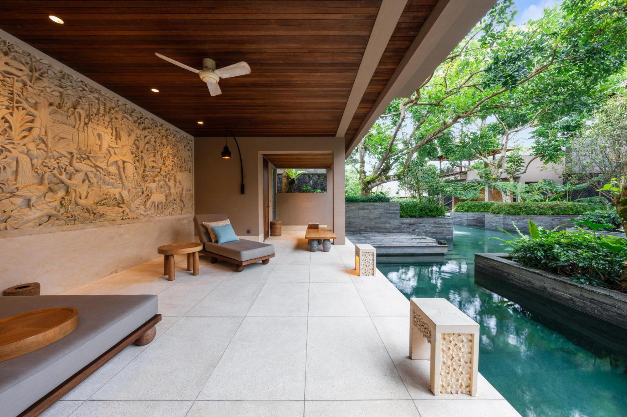 Hoshinoya Bali 5* Ubud (Bali)