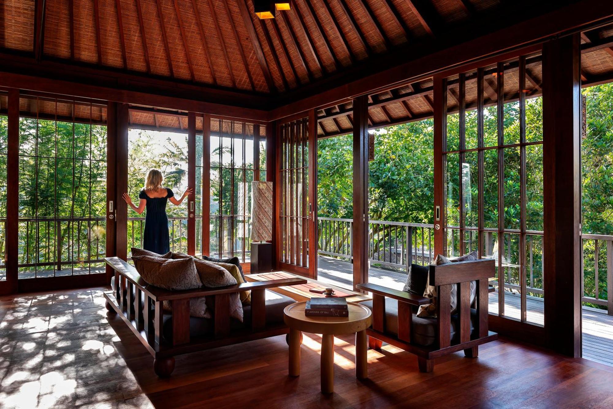 Hoshinoya Bali Resort Ubud (Bali)